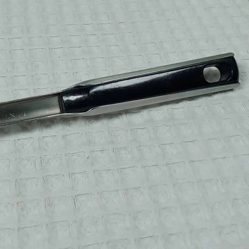 Vintage Inox Edelstahl Rost Frei 18/8 Stainless Steel Pasta Ladle